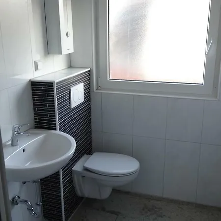 Huus Veertein Lägenhet Neuharlingersiel