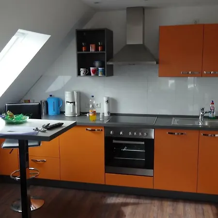 Huus Veertein Lägenhet *