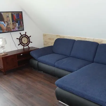 Lägenhet Huus Veertein Neuharlingersiel