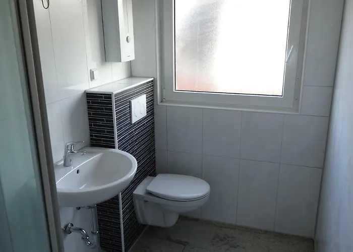 Huus Veertein Апартаменты Нойхарлингерзиль