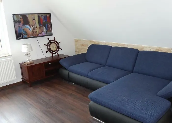 Апартаменты Huus Veertein Нойхарлингерзиль